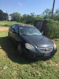 2003 Nissan Altima