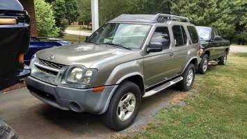 2004 Nissan Xterra