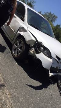 2007 Mazda 3 Hatchback