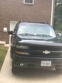 2003 Chevrolet Suburban