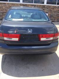 2003 Honda Accord Sedan Newark DE 2003 Honda Accord Sedan Newark DE