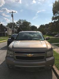 2007 Chevrolet Suburban