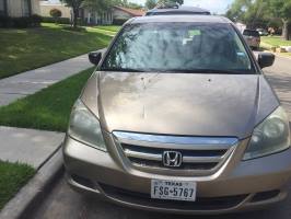 2005 Honda Odyssey