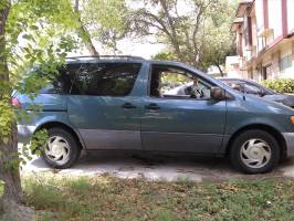 2002 Toyota Sienna