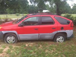 2001 Pontiac Aztek Texarkana TX 2001 Pontiac Aztek Texarkana TX