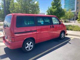 2002 Volkswagen Eurovan Salt Lake City UT 2002 Volkswagen Eurovan Salt Lake City UT