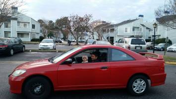 2004 Honda Civic Coupe