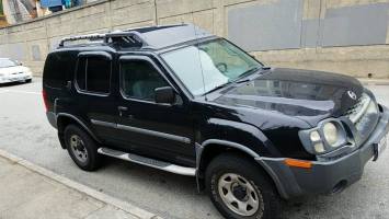 2002 Nissan Xterra