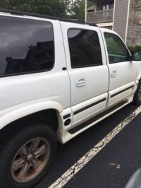 2002 Chevrolet Suburban