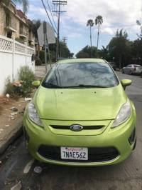 2011 Ford Fiesta Hatchback North Hills CA