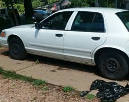 2003 Ford Crown Victoria