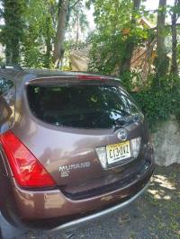2003 Nissan Murano East Orange NJ 2003 Nissan Murano East Orange NJ