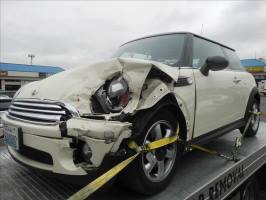 2009 Mini Cooper Hatchback