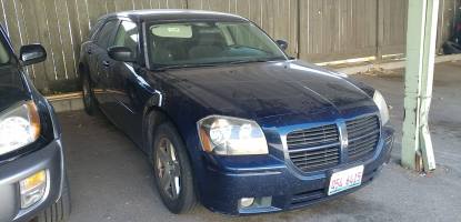 2005 Dodge Magnum