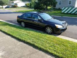 2007 Honda Accord Sedan Jackson NJ 2007 Honda Accord Sedan Jackson NJ
