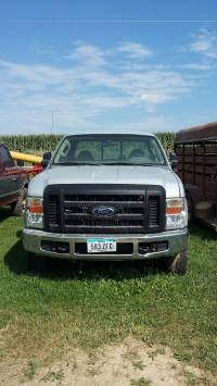 2008 Ford F350 Extended Cab (4 doors) Muscatine IA 2008 Ford F350 Extended Cab (4 doors) Muscatine IA