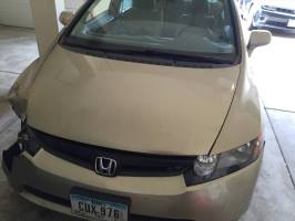 2008 Honda Civic Sedan Naperville IL 2008 Honda Civic Sedan Naperville IL