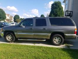 2000 GMC Yukon XL