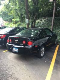 2010 Chevrolet Cobalt Coupe