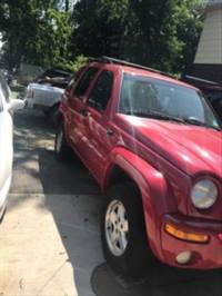 2002 Jeep Liberty Morristown NJ 2002 Jeep Liberty Morristown NJ