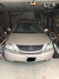 2005 Lexus RX