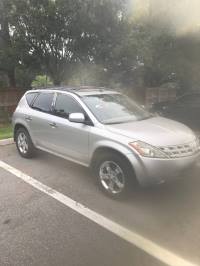 2005 Nissan Murano