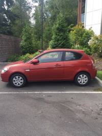 2010 Hyundai Accent Hatchback Lynnwood WA 2010 Hyundai Accent Hatchback Lynnwood WA