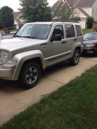 2008 Jeep Liberty