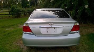 2005 Toyota Camry
