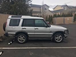 2003 Land Rover Discovery II