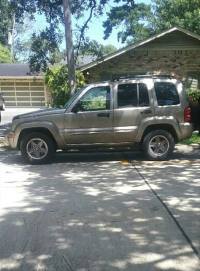 2003 Jeep Liberty