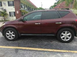 2005 Nissan Murano