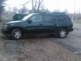 2003 Chevrolet TrailBlazer