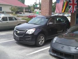 2011 Chevrolet Equinox