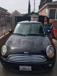 2009 Mini Cooper Hatchback Van Nuys CA 2009 Mini Cooper Hatchback Van Nuys CA