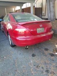 2004 Honda Accord Coupe Vallejo CA 2004 Honda Accord Coupe Vallejo CA