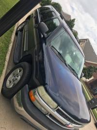 2004 Chevrolet Tahoe