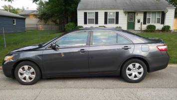 2009 Toyota Camry Bloomington IL 2009 Toyota Camry Bloomington IL