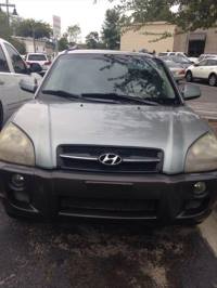 2005 Hyundai Tucson Mount Pleasant SC 2005 Hyundai Tucson Mount Pleasant SC