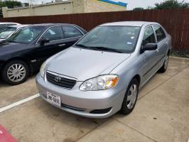 2006 Toyota Corolla