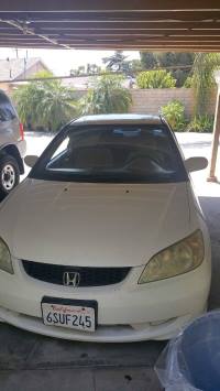 2004 Honda Civic Coupe