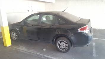 2008 Ford Focus Sedan Encino CA 2008 Ford Focus Sedan Encino CA