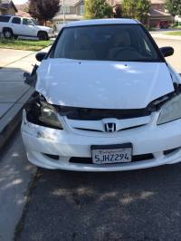 2004 Honda Civic Sedan