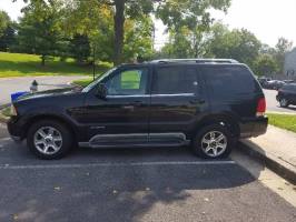 2004 Lincoln Aviator
