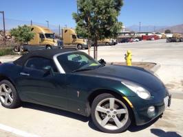 2007 Pontiac Solstice