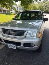 2005 Ford Explorer