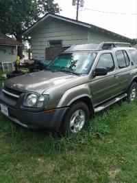 2003 Nissan Xterra