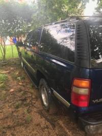 2001 GMC Yukon XL