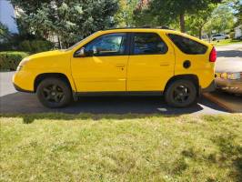 2002 Pontiac Aztek Aurora IL 2002 Pontiac Aztek Aurora IL