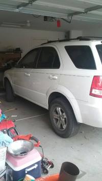 2004 Kia Sorento